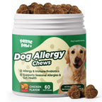 Dog Allergy Chews