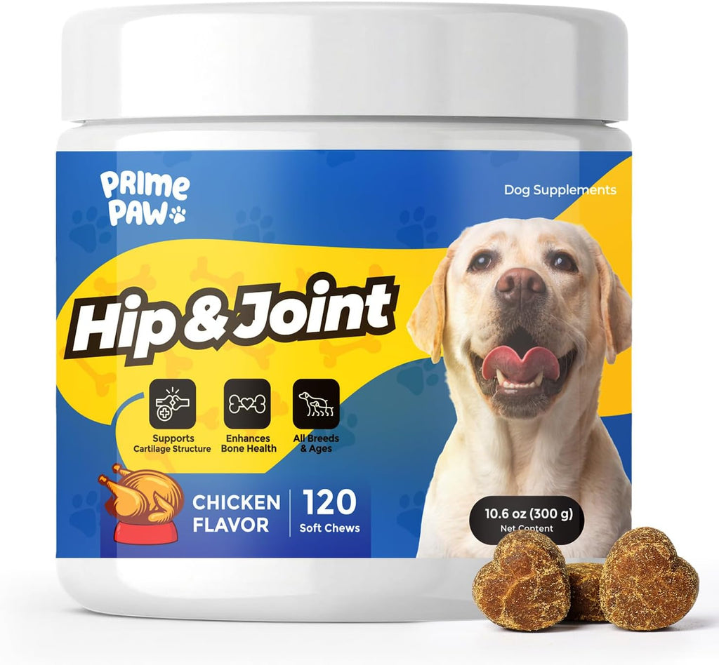 Hip & Joint Supplement