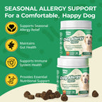 Dog Allergy Chews