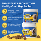 Omega 3 for Dogs